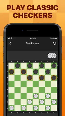 Game screenshot Checkers ◎ Classic Board Games mod apk