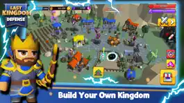 Game screenshot Last Kingdom: Defense apk