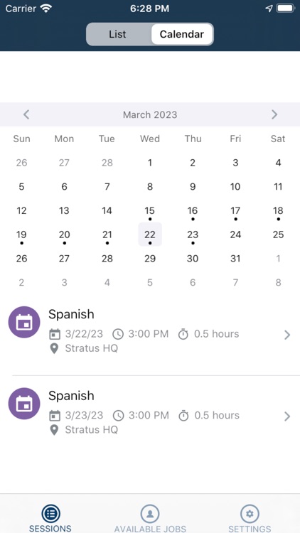 AMN InPerson Interpreting