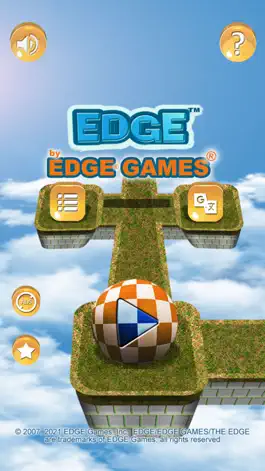 Game screenshot EDGE. mod apk