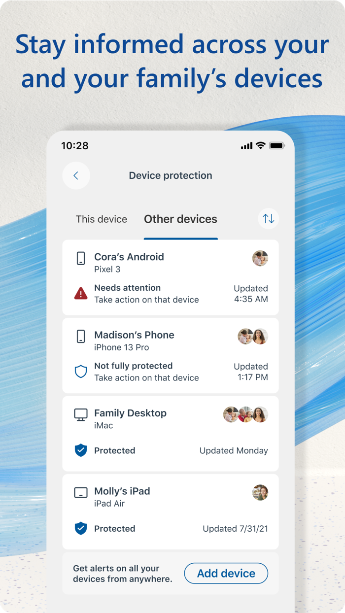 Microsoft Defender Security