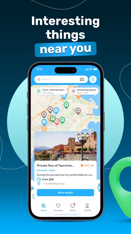QVEDO izi travel and trip plan screenshot-4