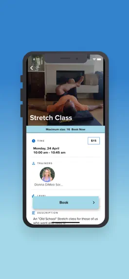 Game screenshot Portside Yoga hack