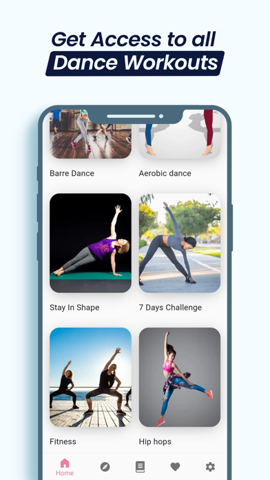 Dance Lessons For Weightloss Screenshot