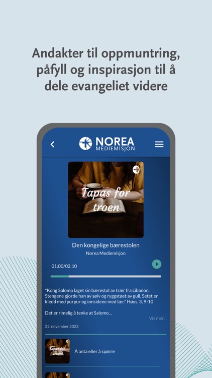 Mediemisjon screenshot-6