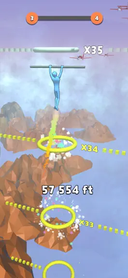 Game screenshot High Jump 3D! hack