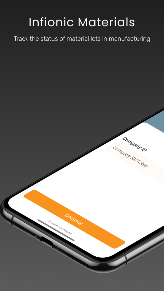 #1. Infionic Materials (iOS) 由: Infionic India Private Limited
