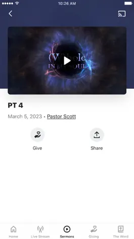 Game screenshot Restoration Fellowship Church hack
