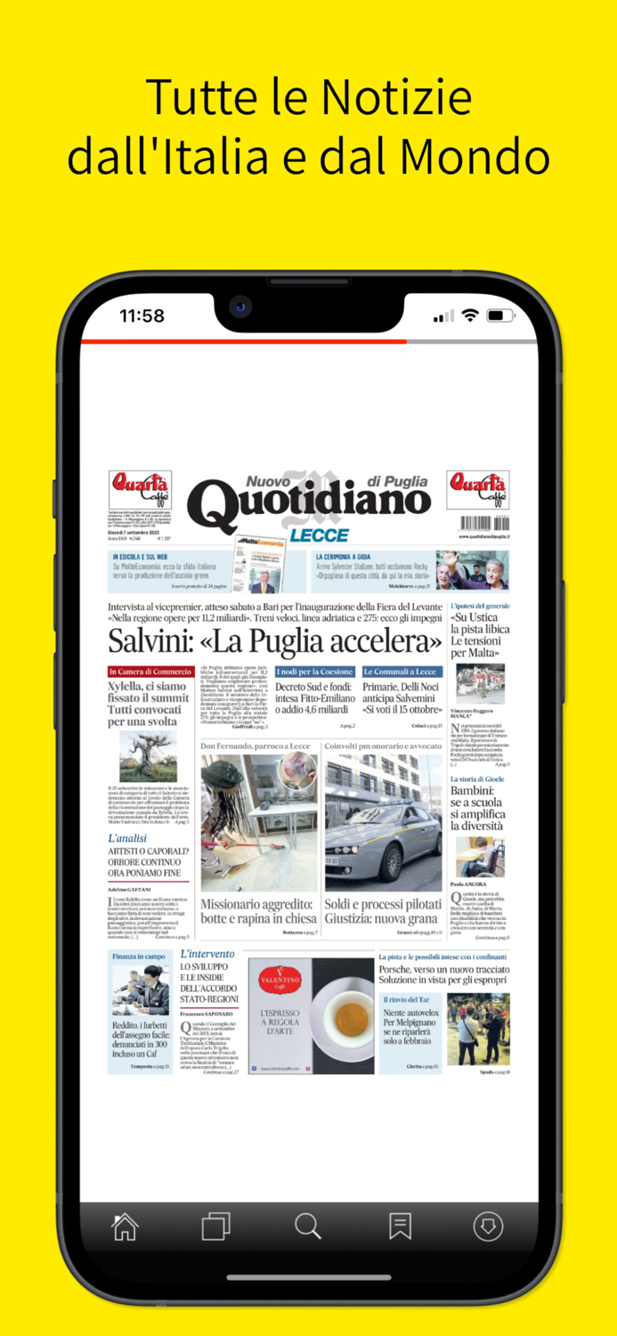 Quotidiano di Puglia