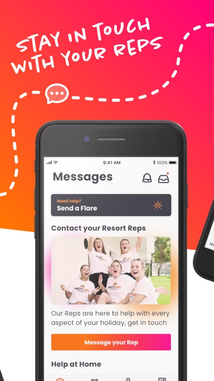 Party Hard Travel screenshot-3