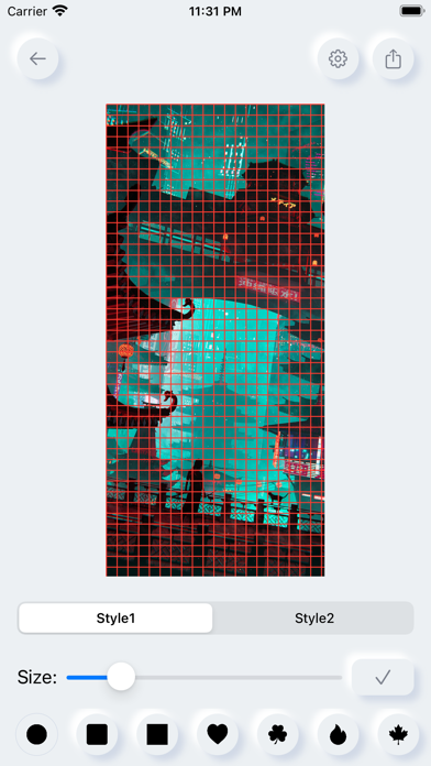 Pixelate - Pixel Makerのおすすめ画像3