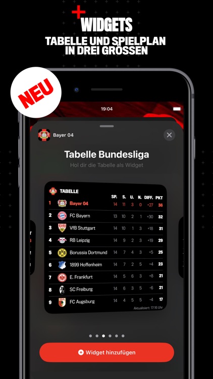 Bayer 04 Leverkusen screenshot-5