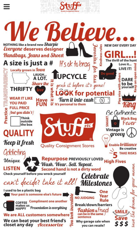 #1. Stuff Etc Quality Consignment (iOS) 由: Stuff Etc