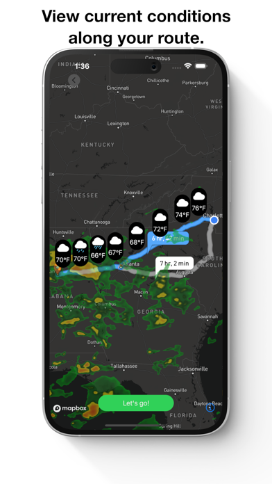 Navver Screenshot