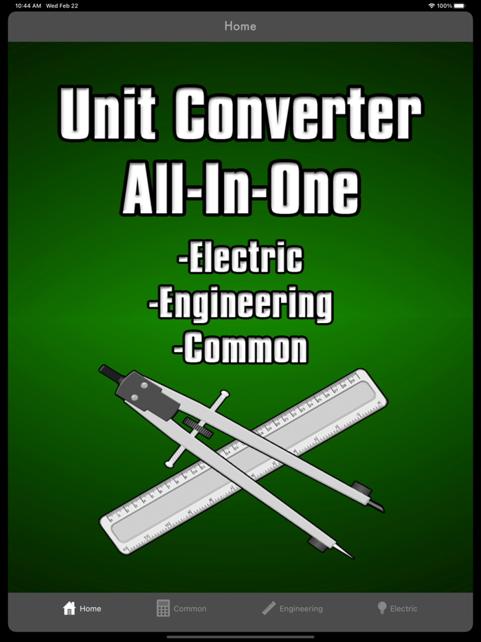 Unit Converter All-In-One Eng