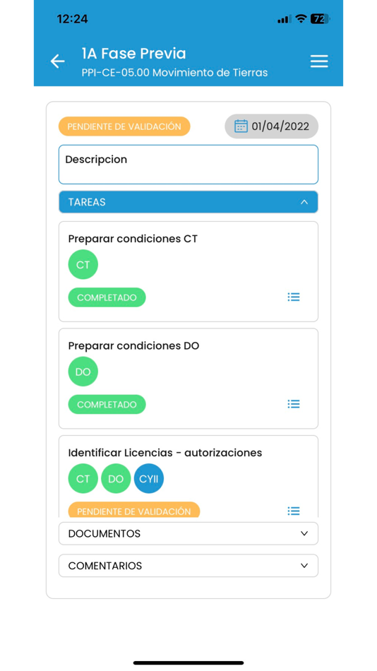 #3. EPC Tracker Validations (iOS) 由: EPC Tracker Developments