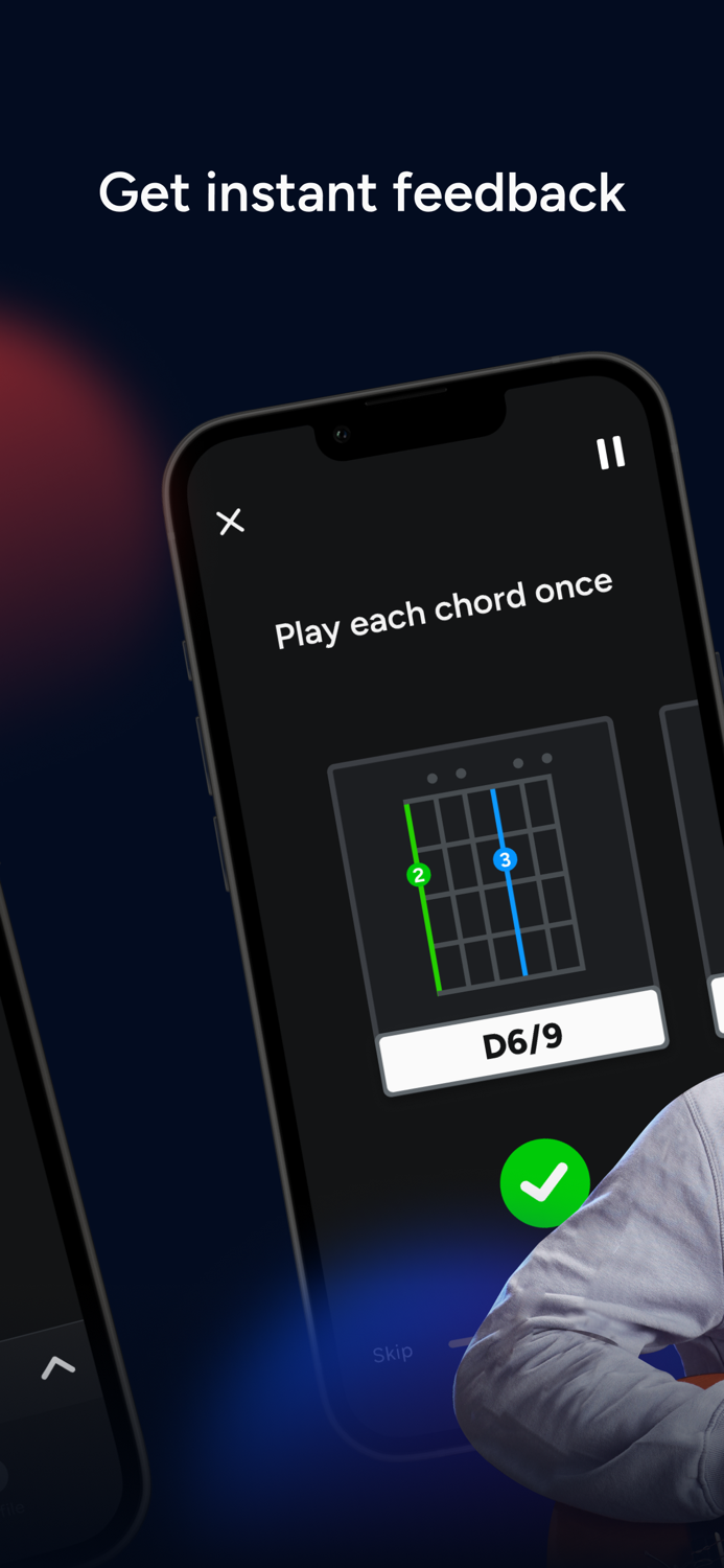 Guitar Learning Game