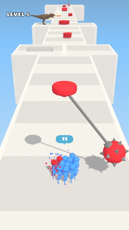 Obstacle Control screenshot-5
