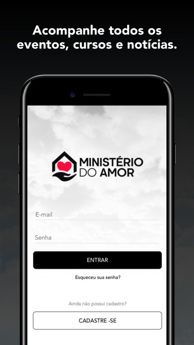 Ministério do Amor Screenshot