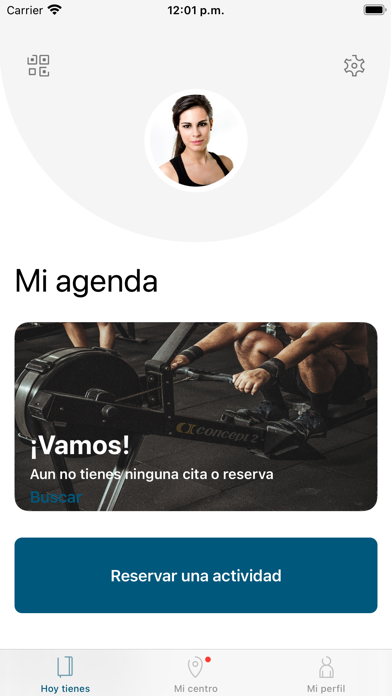 GAIA Screenshot