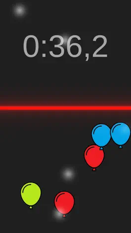 Game screenshot Balloon Laser mod apk