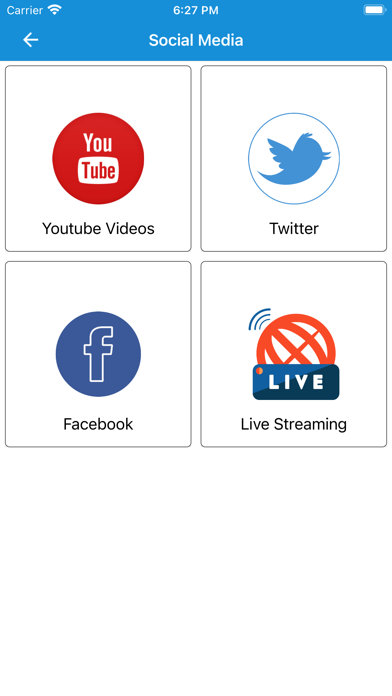 St. Theresa Church - Kasimedu Screenshot