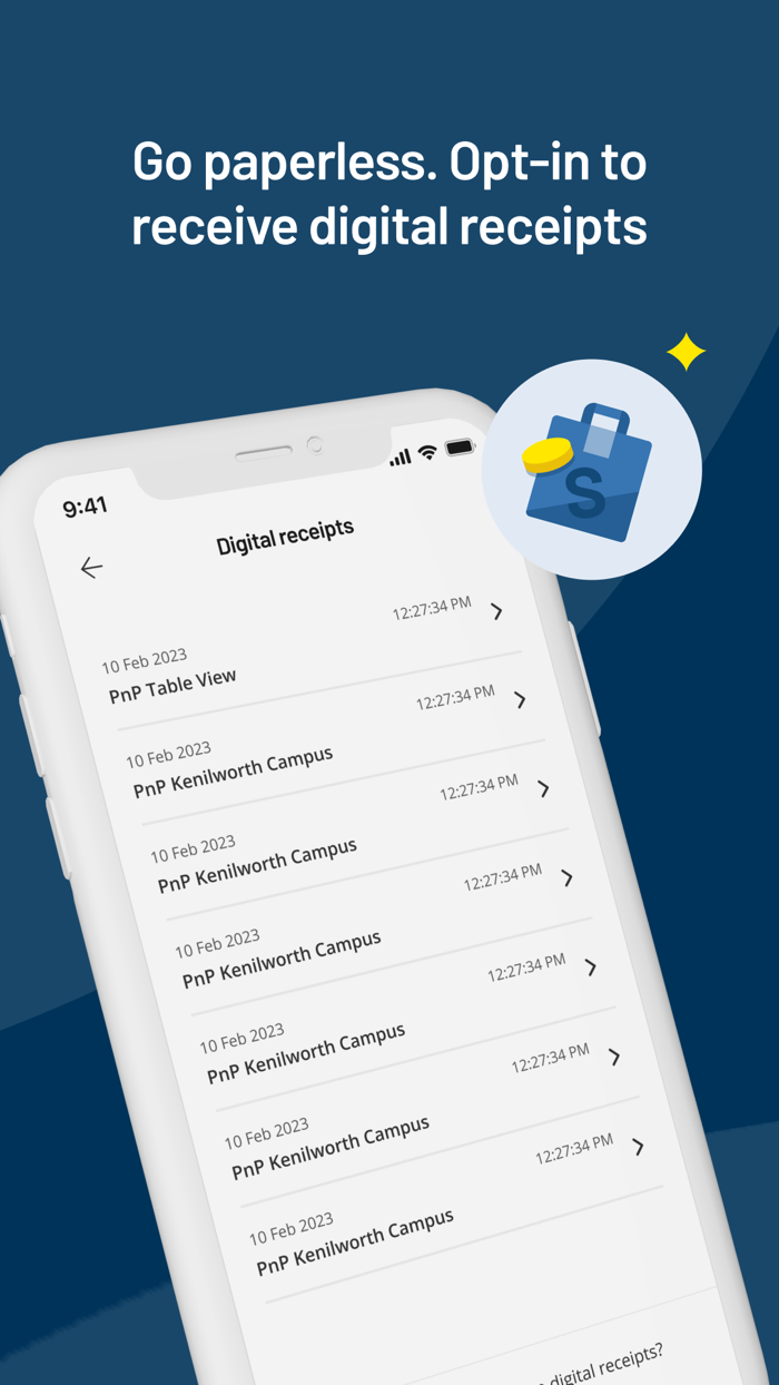 Pick n Pay Smart Shopper