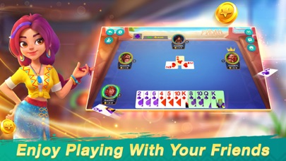 CourtPiece Multiplayer Screenshot