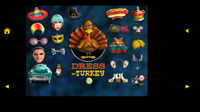Ole' Timey Turkey Tunes Screenshot