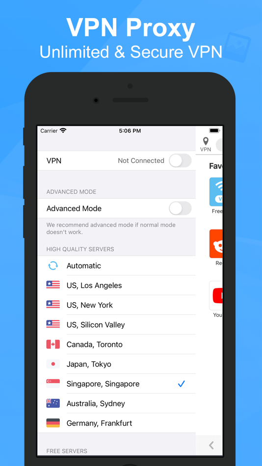 #2. Private Browser - VPN Proxy (iOS) بواسطة: VPN Apps