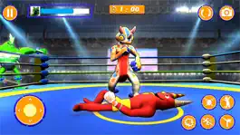 Game screenshot Rainbow Monster Boxing Fight hack