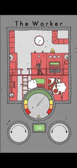 Game screenshot The Worker apk