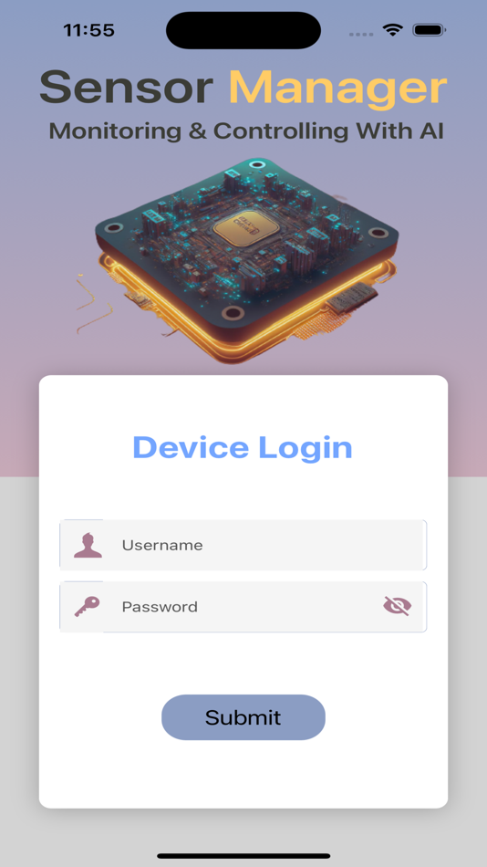 #2. Sensor Manager (iOS) 由: Suryalog