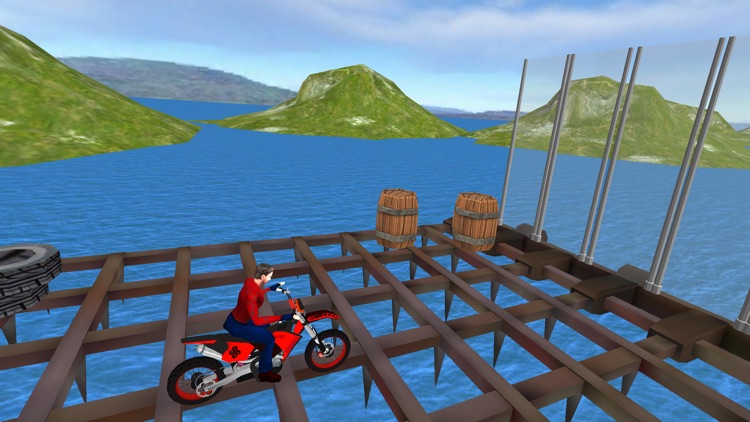 AJ Dirt Bike Race Challenge