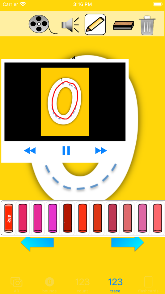 #7. another numbers (iOS) Podle: Sigma Sky, LLC