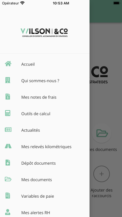 Wilson & Co Screenshot