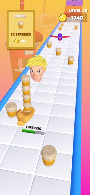 ‎Barista Run