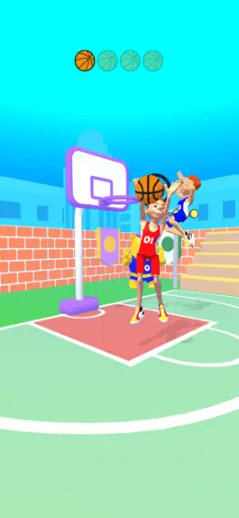 Game screenshot Alley Oop! hack