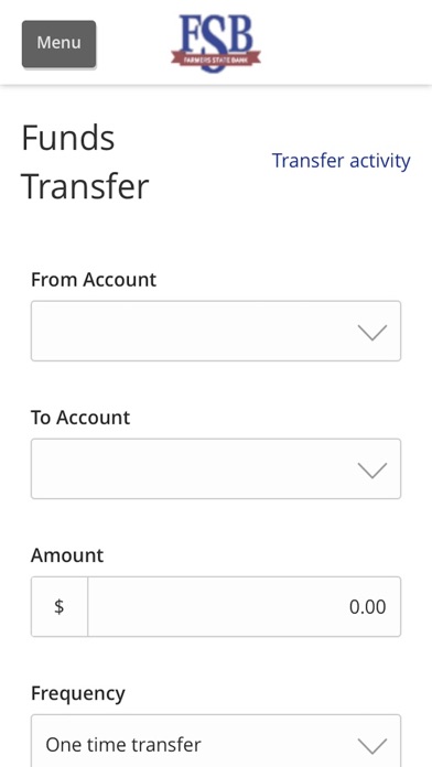 Farmers State Bank KY Mobile Screenshot