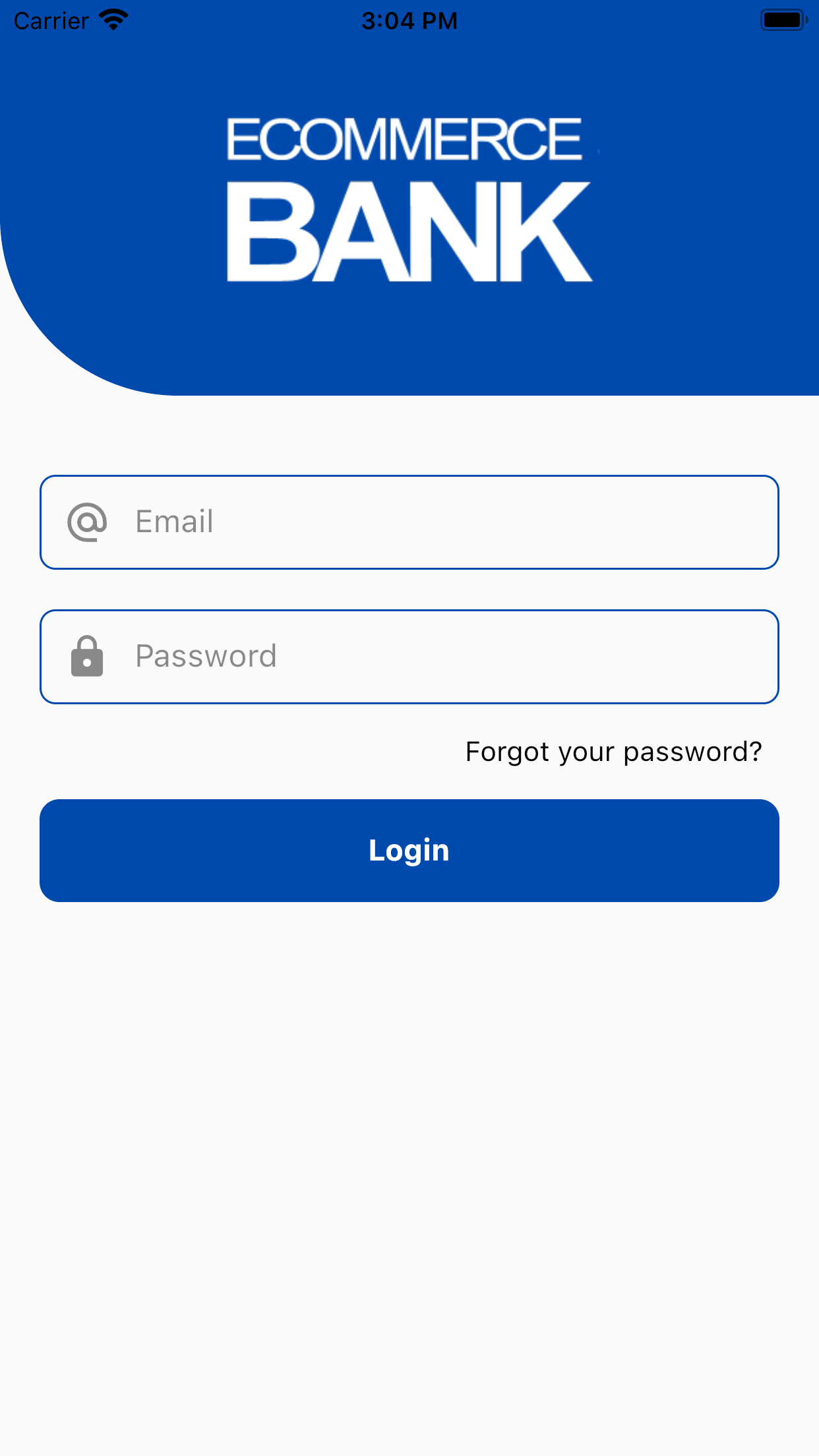 E-Commerce Bank Boca