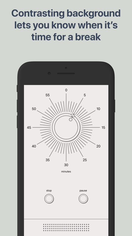 #4. Focus Pocus - Pomodoro Timer (iOS) 由: Brian Industries