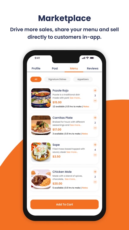 Micro Munchie Merchant screenshot-3