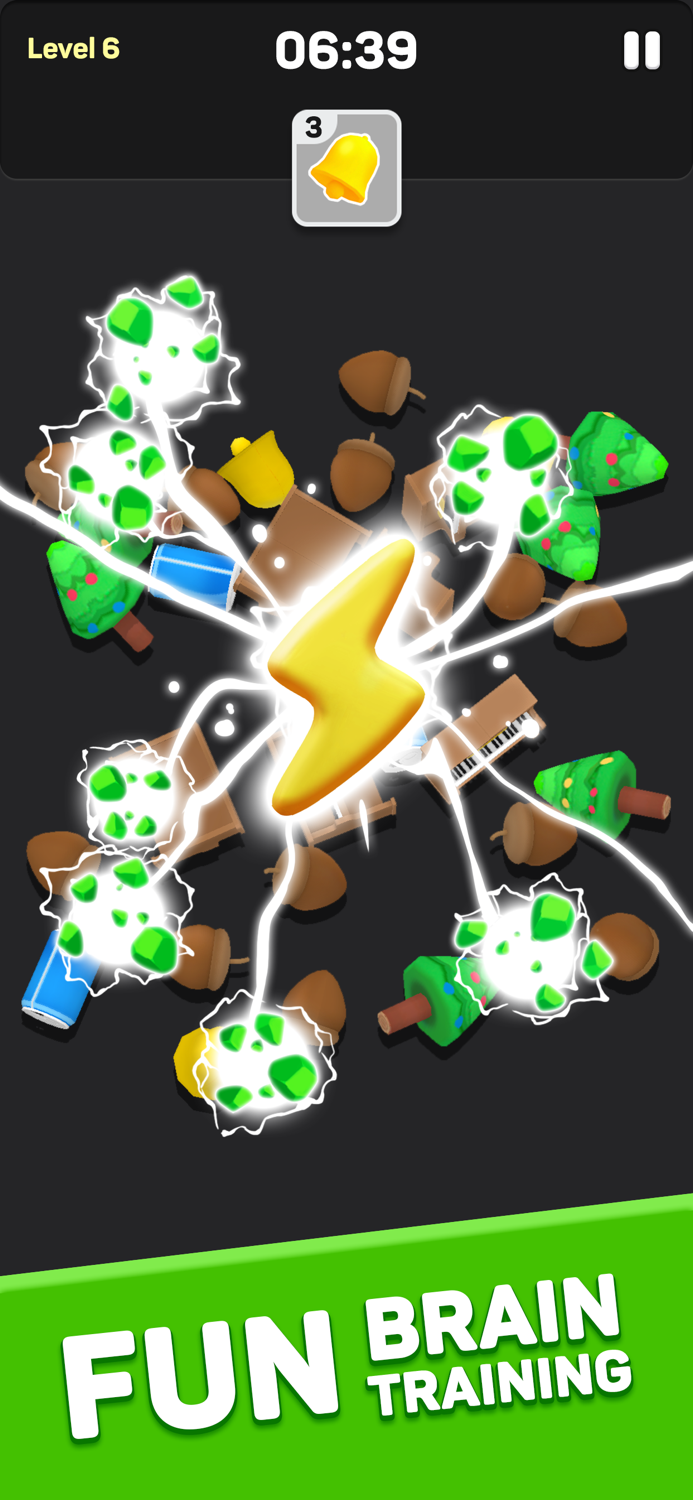 Triple Tile Match 3D