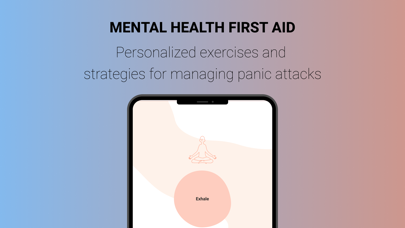Rescue - Anxiety First Aid Screenshot