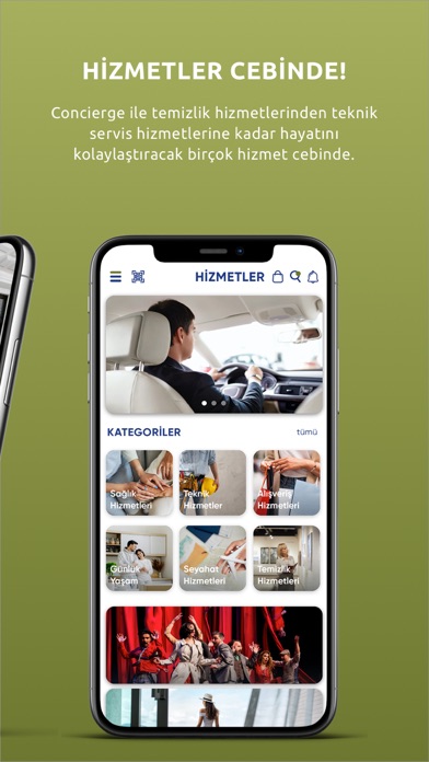 Büyükyalı Yaşam Asistanı Screenshot