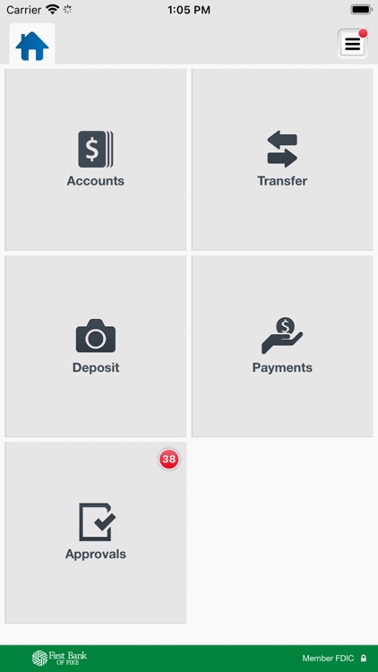 First Bank of Pike Business