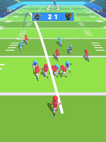 Touchdown Glory: Sport Game 3Dのおすすめ画像2