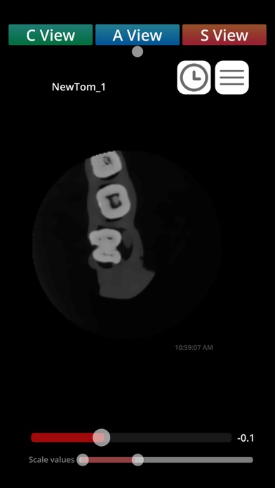 Zumax Dicom Viewer Screenshot