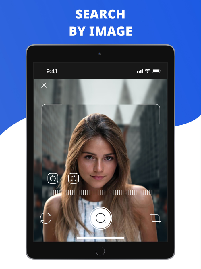 Reverse Search Image and Photo