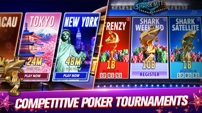 Poker Master - Texas Holdem Screenshot